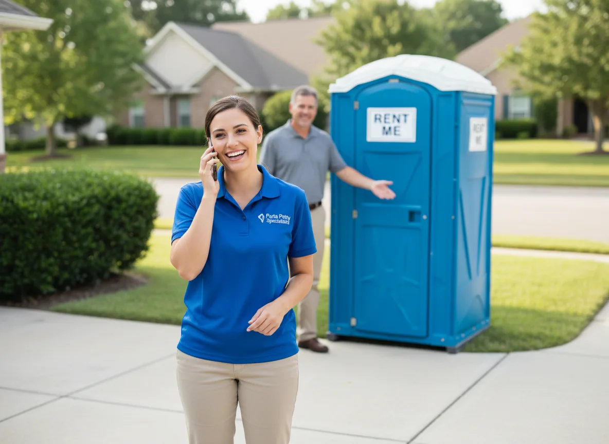 Portable Toilet Rental Spring Branch, TX FAQs